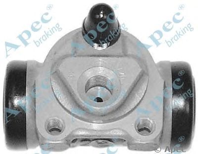 APEC BRAKING bcy1002 -  Колесный тормозной цилиндр